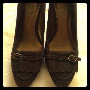 📿Ann Taylor loft shoes👠